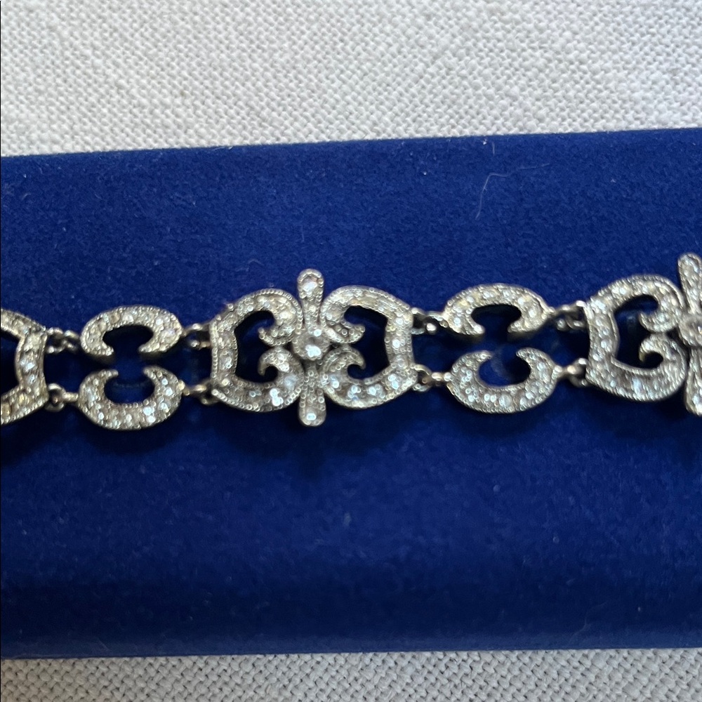 Camrose & Kross JBK  Crystal Diamond Bracelet - Picture 3 of 7